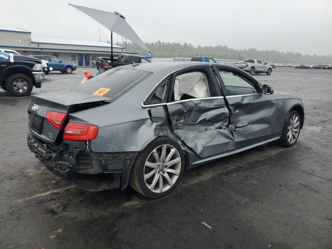 2014 Audi A4 Premium - Фото 3