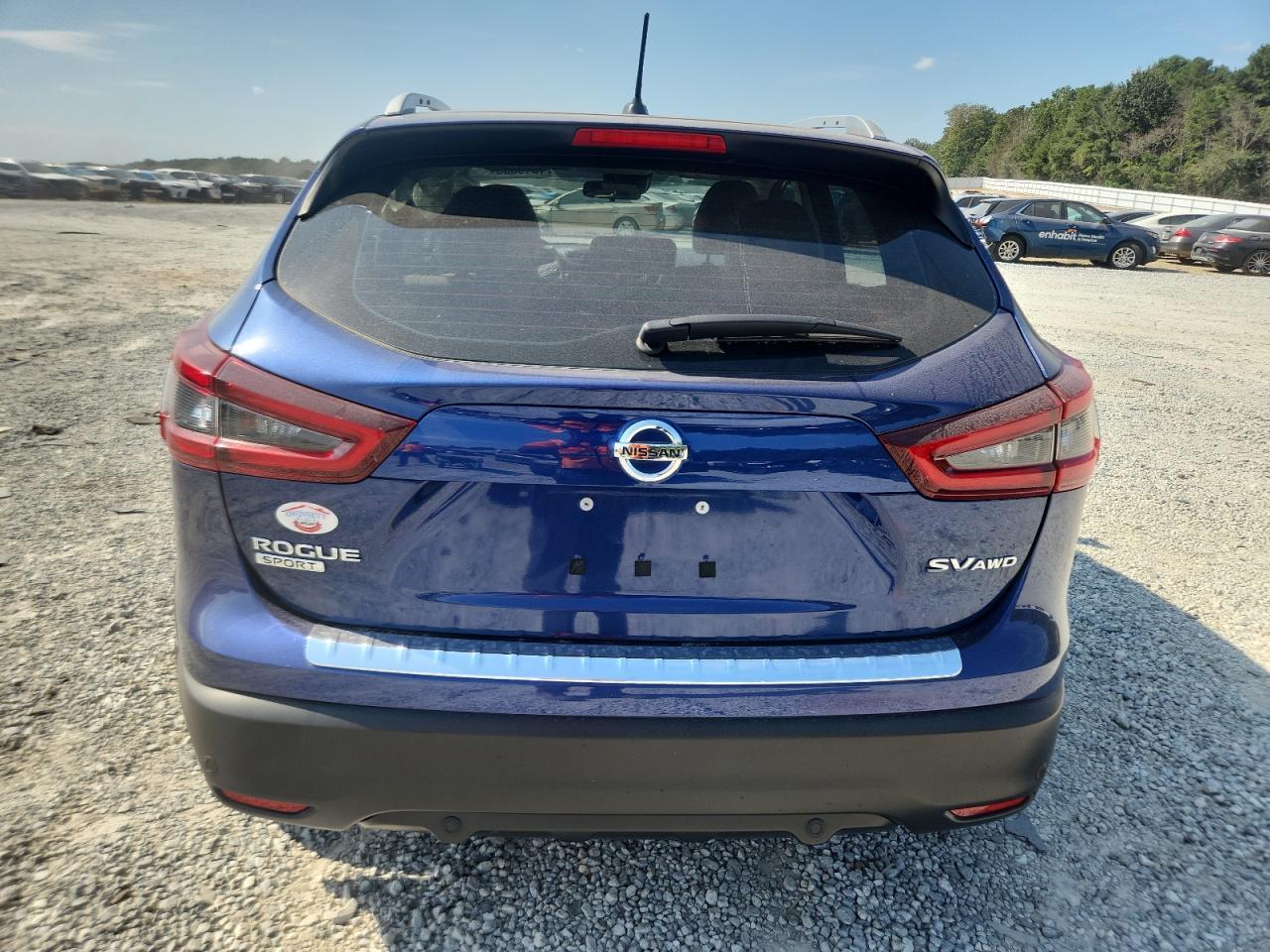 2022 Nissan Rogue Sport Sv - Image 6