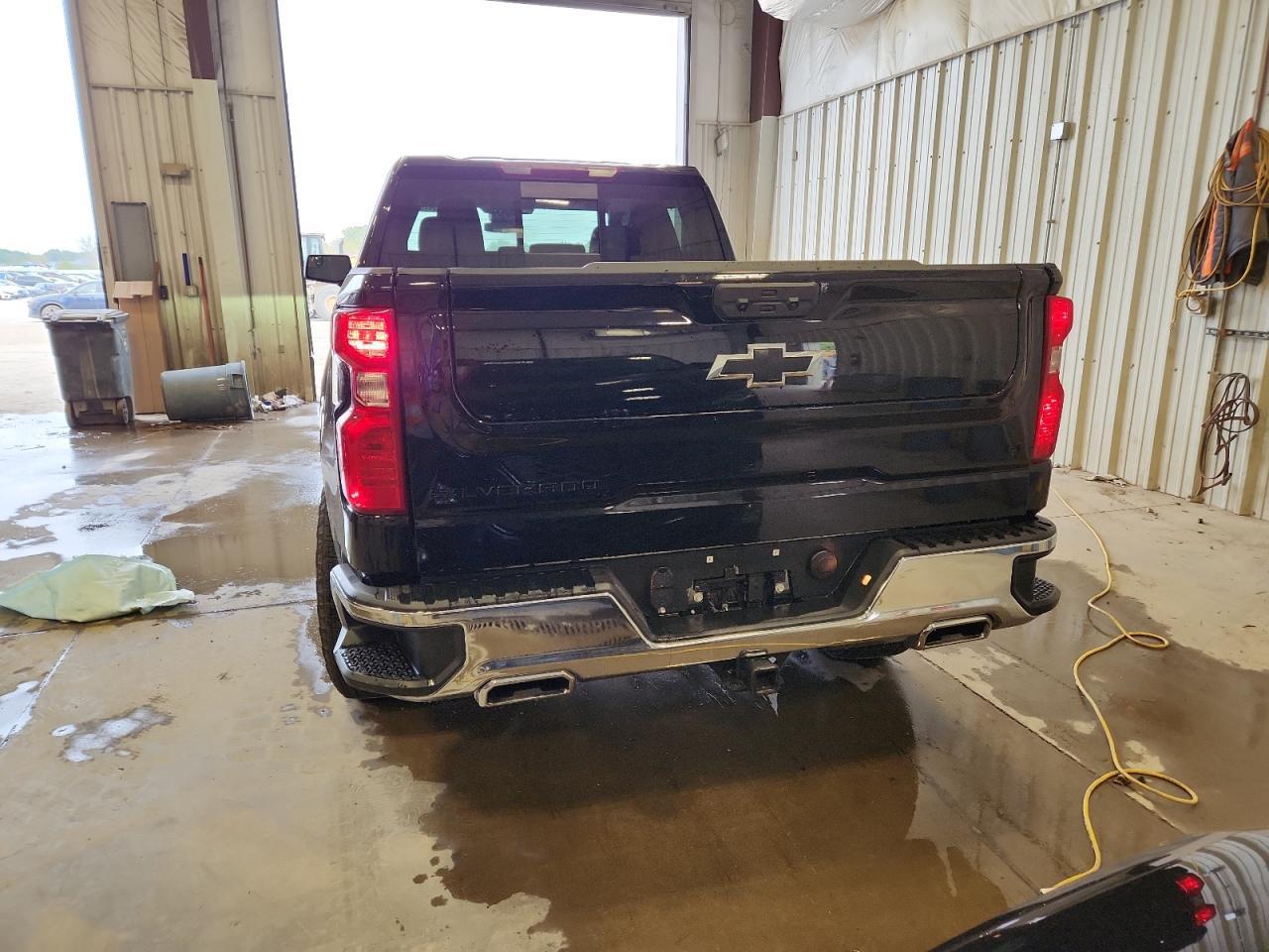 2025 Chevrolet Silverado K1500 Lt - Фото 6