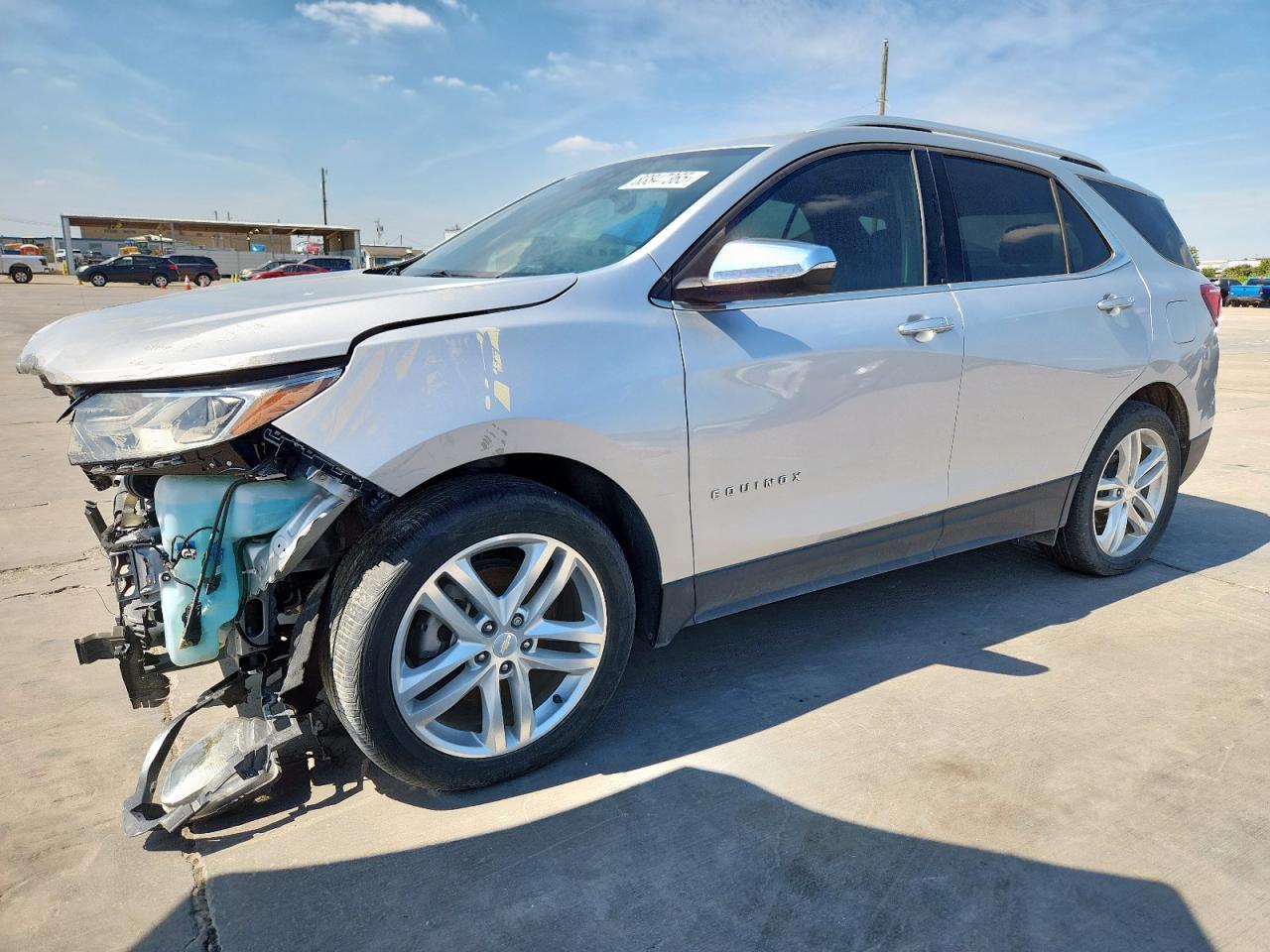 2019 Chevrolet Equinox Premier
