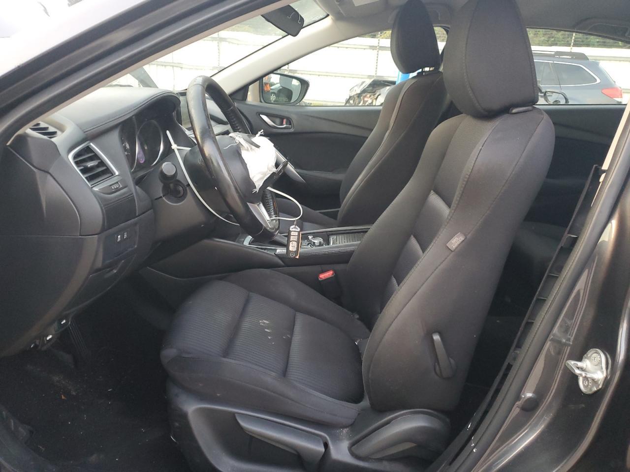 2016 Mazda 6 - Фото 7