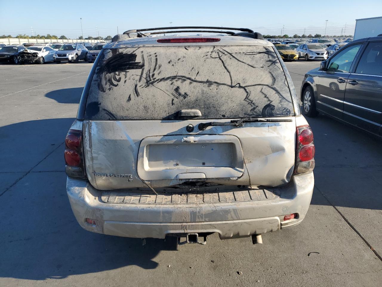 2006 Chevrolet Trailblazer Ls - Фото 6