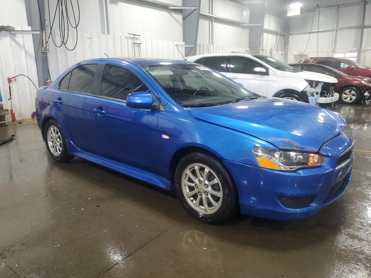 2011 Mitsubishi Lancer Es/Es Sport - Фото 4