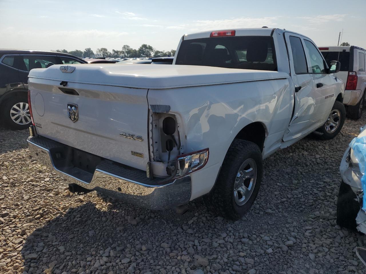 2012 Dodge Ram 1500 St St - Фото 3