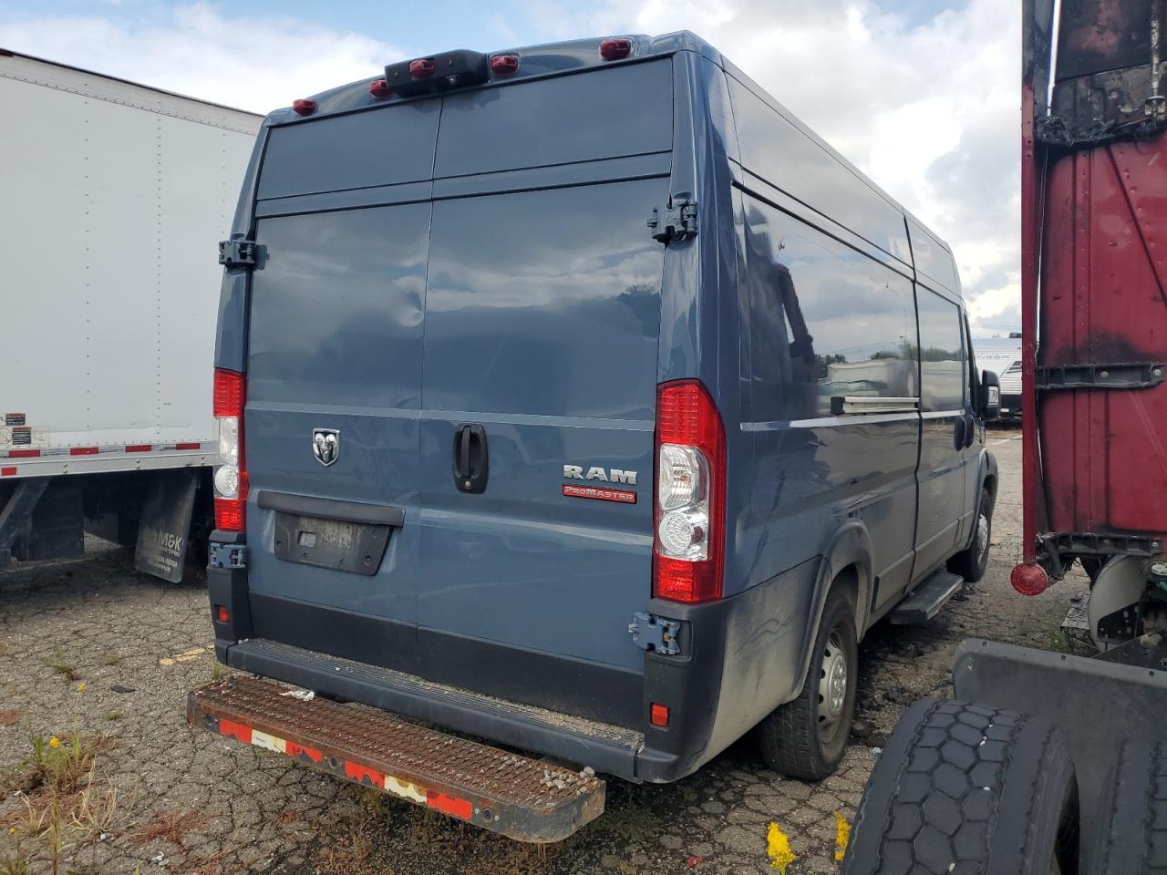 2020 Ram Promaster 3500 3500 High - Фото 3