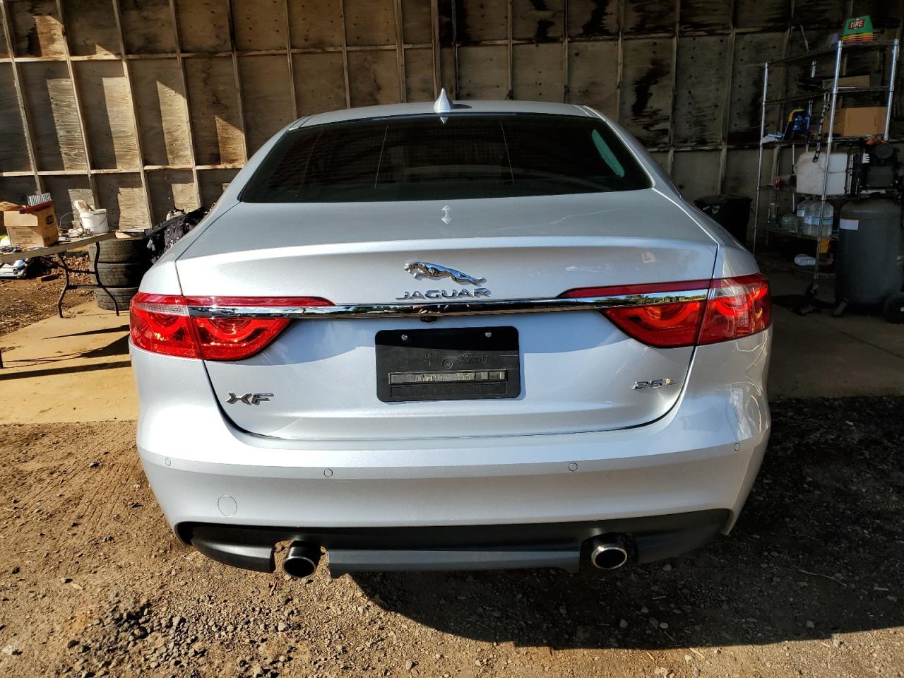 2019 Jaguar Xf Prestige - Фото 6