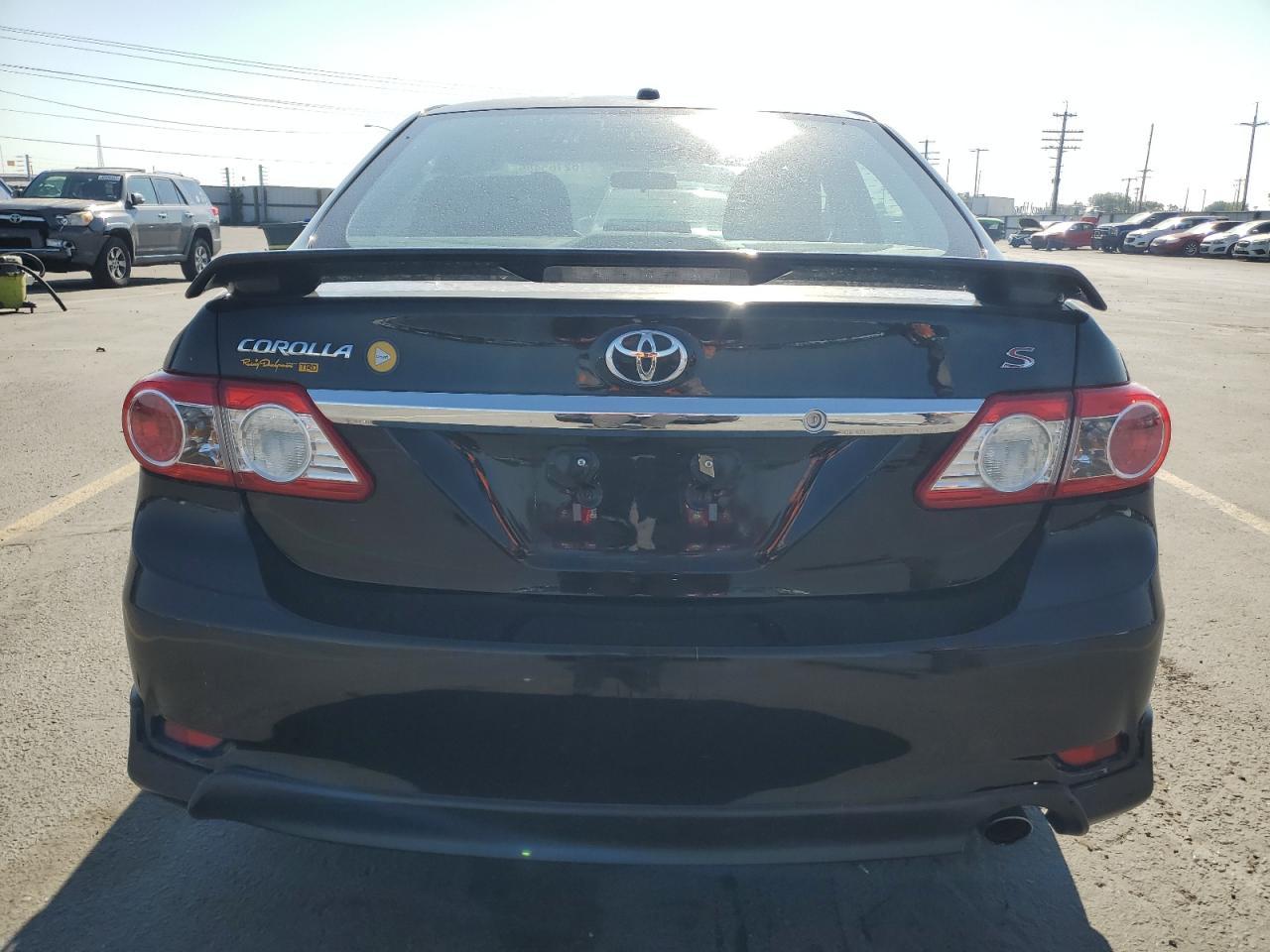2011 Toyota Corolla Base - Фото 6
