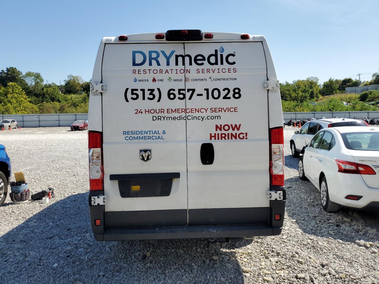 2022 Ram Promaster 3500 3500 High - Image 6