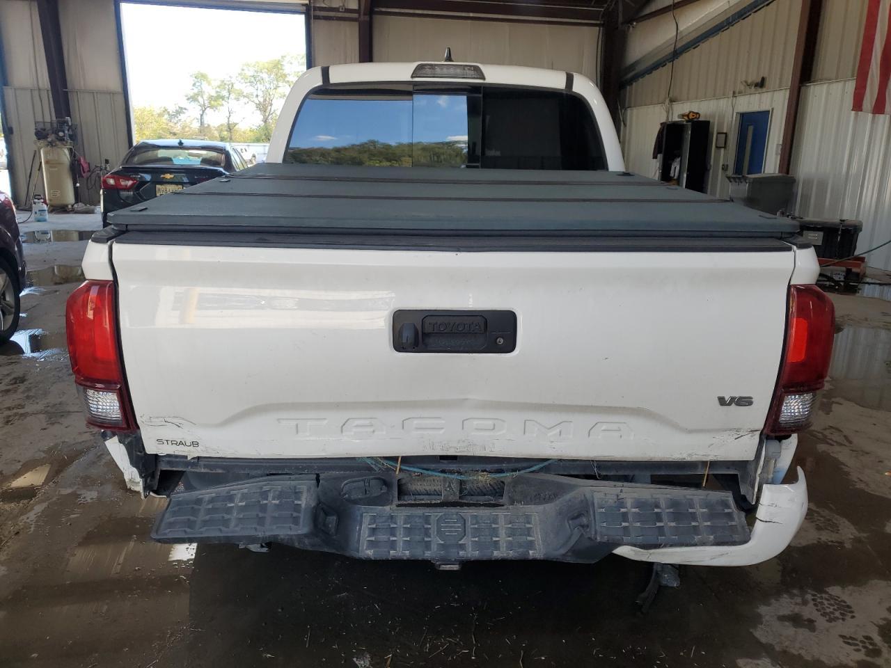 2019 Toyota Tacoma Double Cab - Фото 6