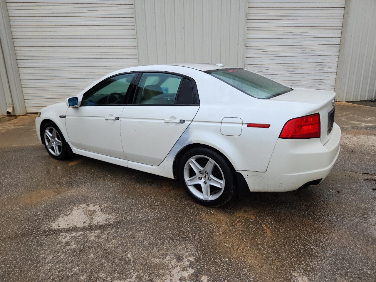 2005 Acura Tl - Фото 2