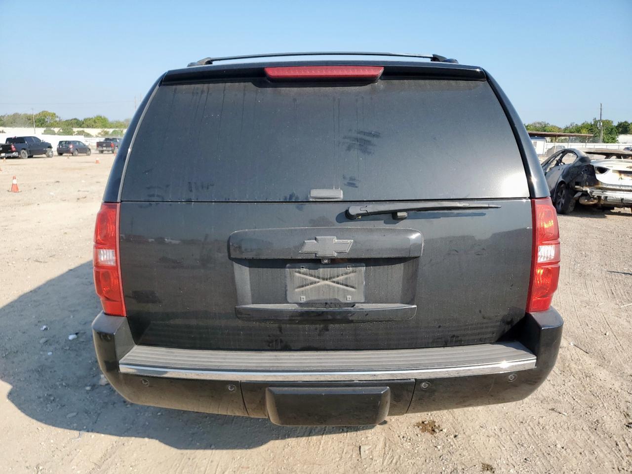 2013 Chevrolet Tahoe C1500 Ltz - Фото 6