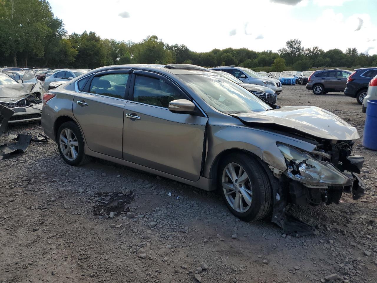 2013 Nissan Altima 2.5 - Фото 4