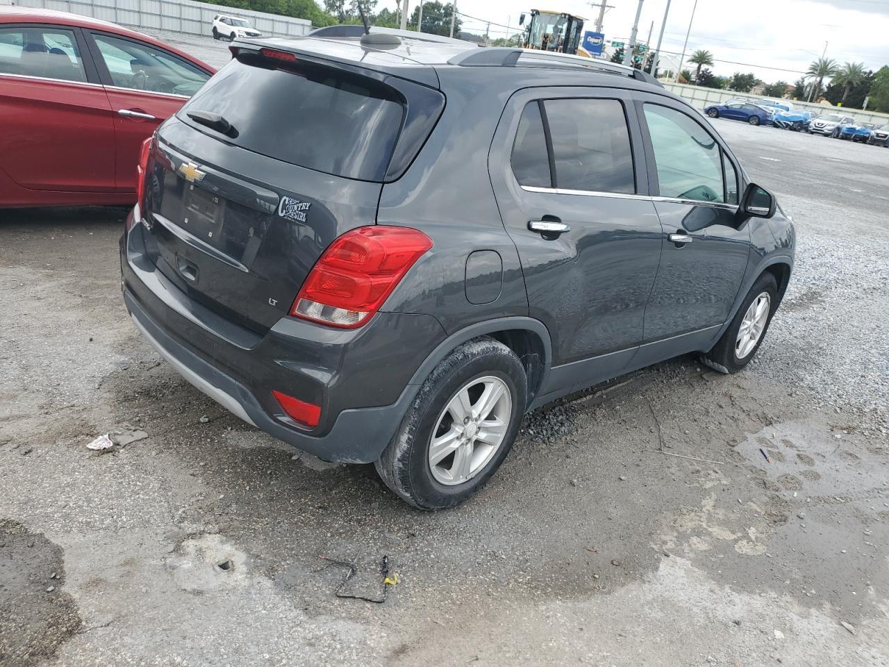 2017 Chevrolet Trax 1Lt - Фото 3