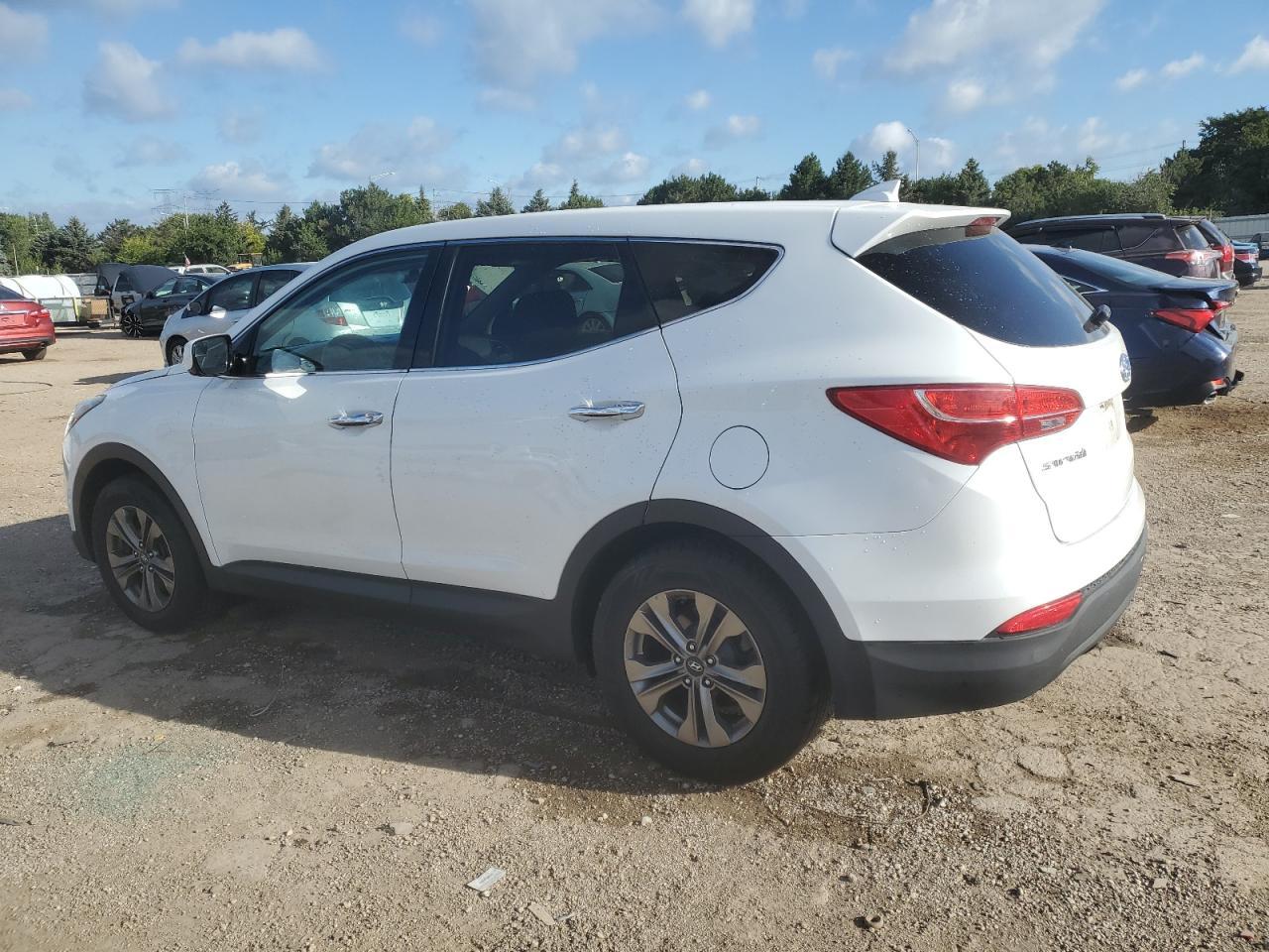 2015 Hyundai Santa Fe Sport - Фото 2