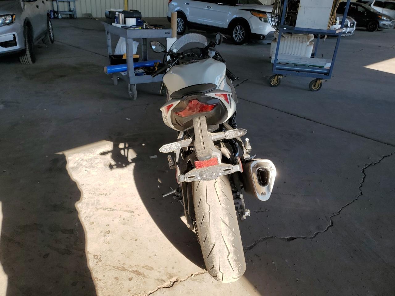 2025 Kawasaki Zx636 K - Фото 4