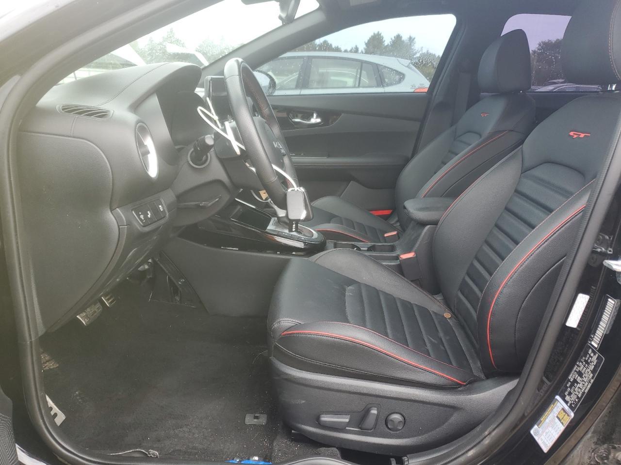 2024 Kia Forte Gt - Image 7