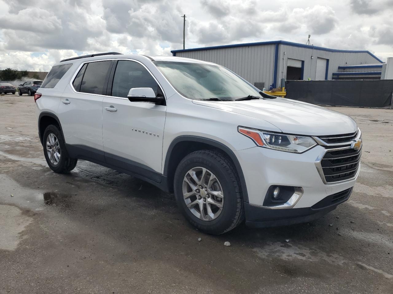2019 Chevrolet Traverse Lt - Фото 4
