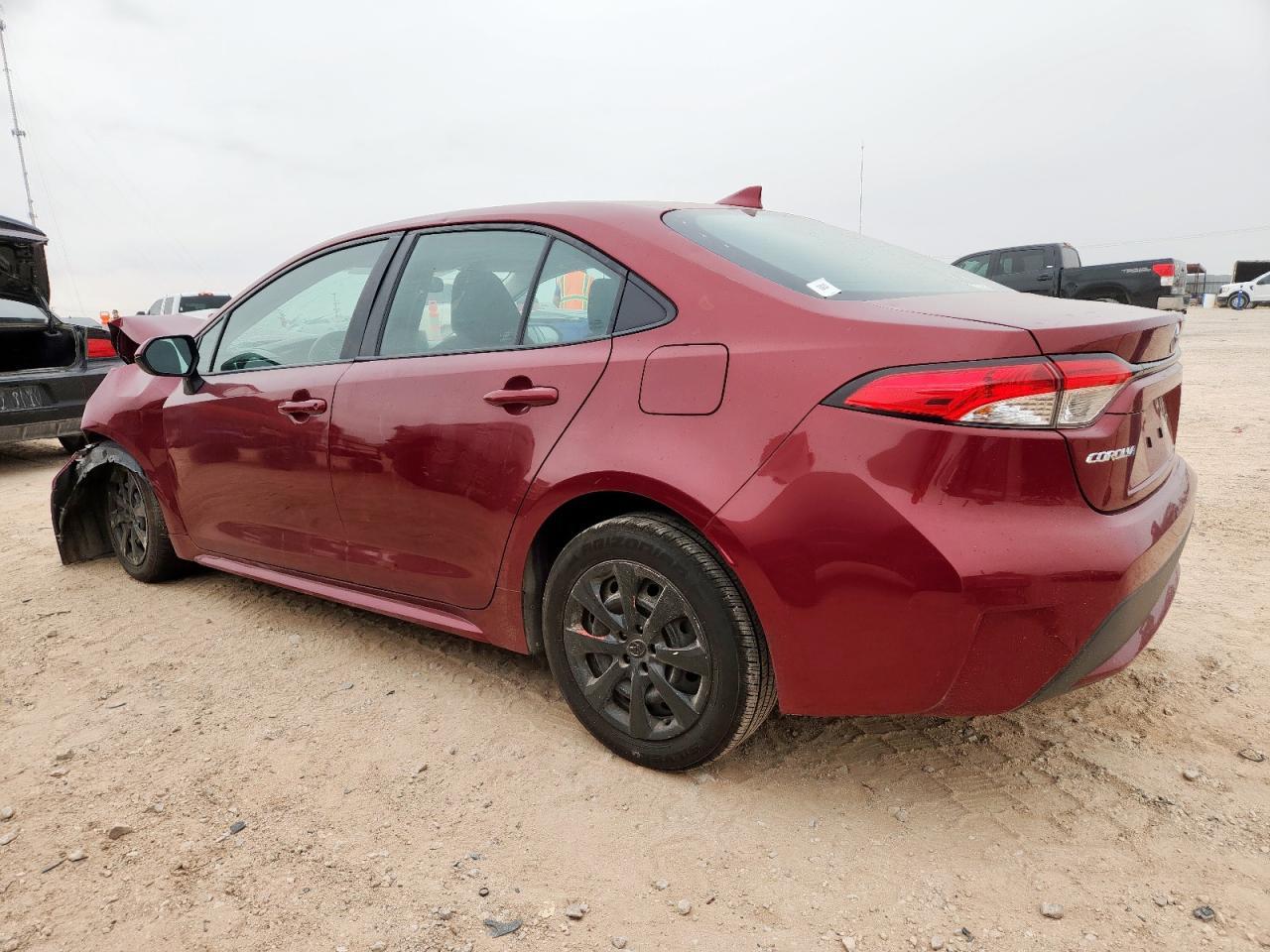 2022 Toyota Corolla Le - Image 2