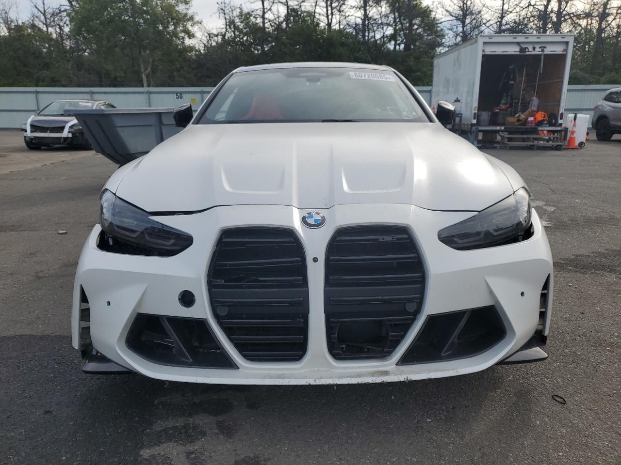 2022 BMW M4 Competition - Image 5