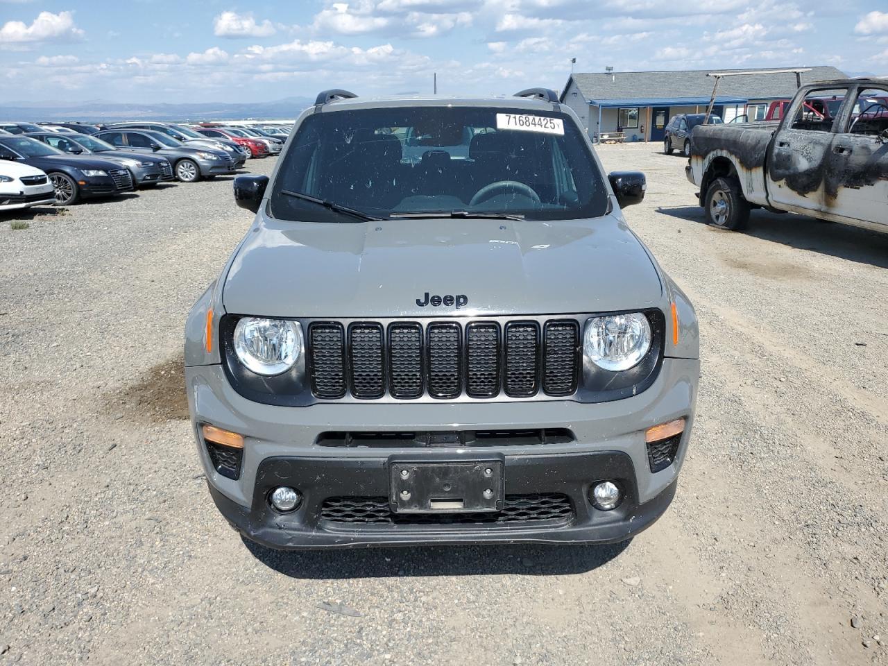 2022 Jeep Renegade Altitude - Фото 5
