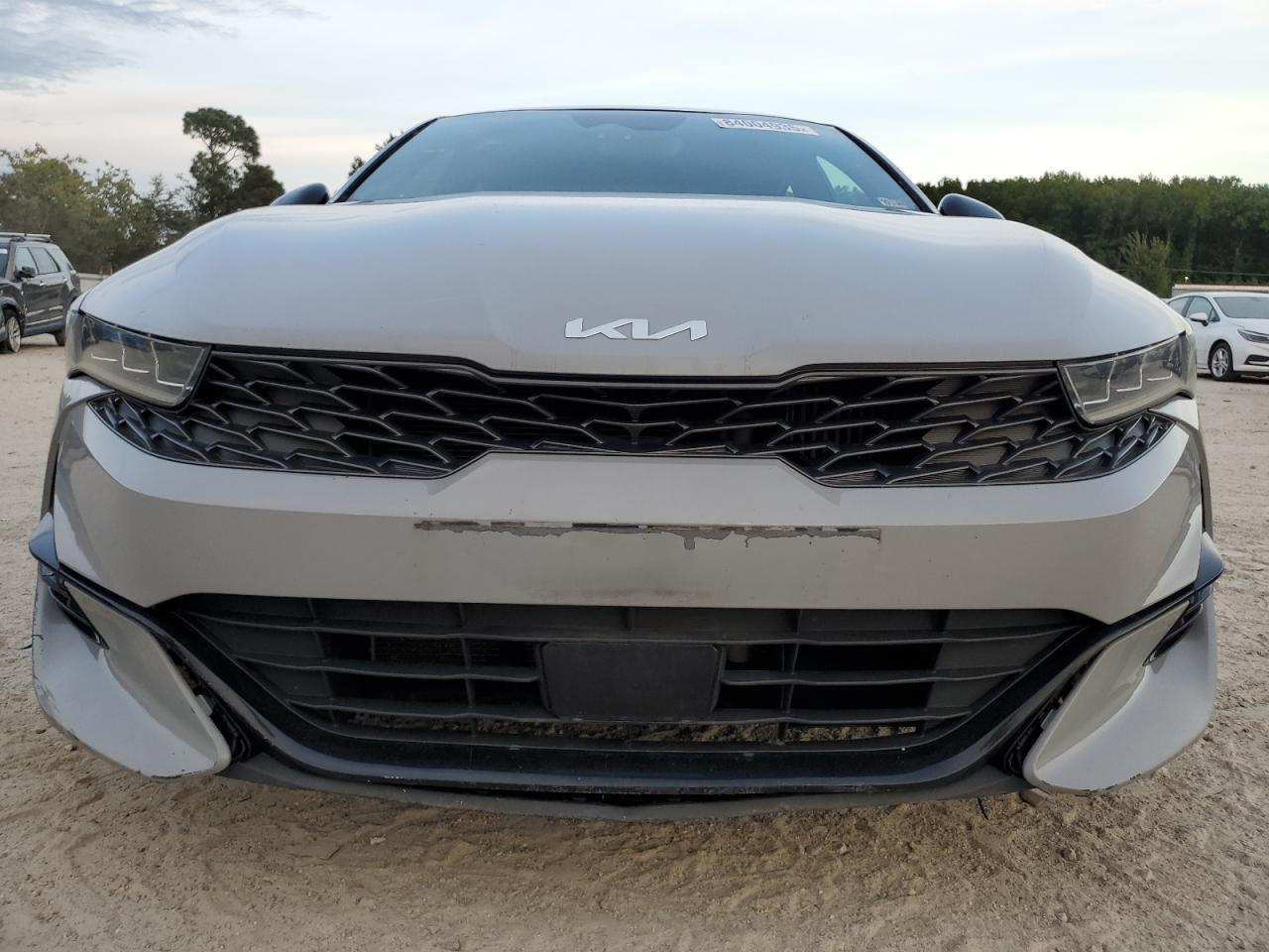 2022 Kia K5 Gt Line - Фото 5