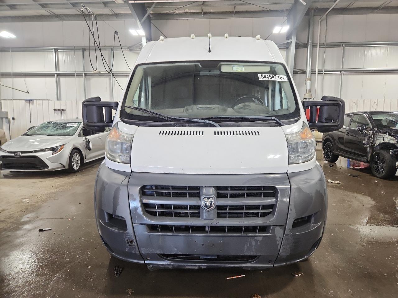 2016 Ram Promaster Cargo Van - Фото 5