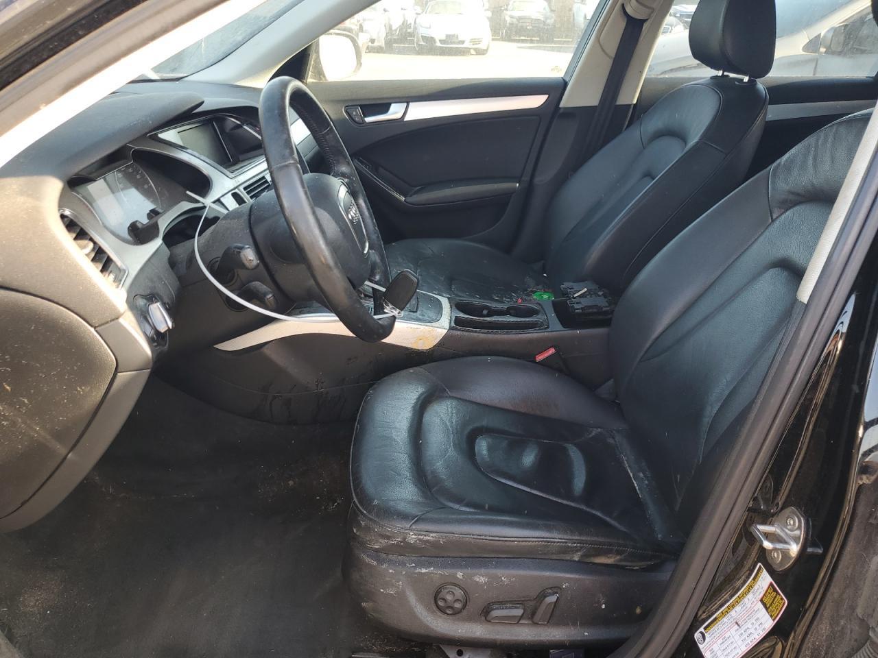 2012 Audi A4 Premium - Фото 7