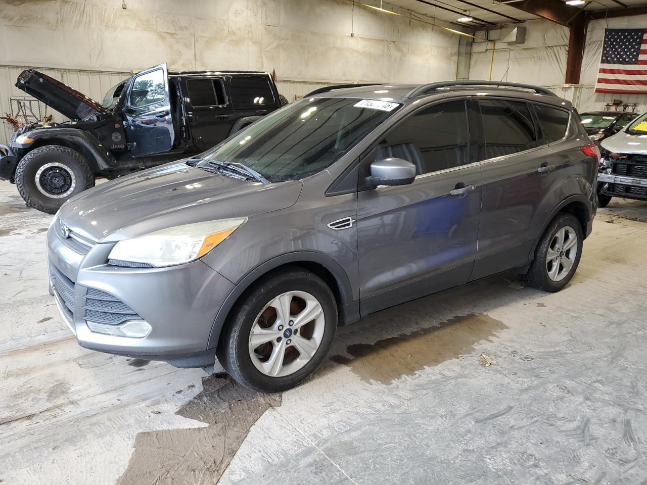 2014 Ford Escape Se