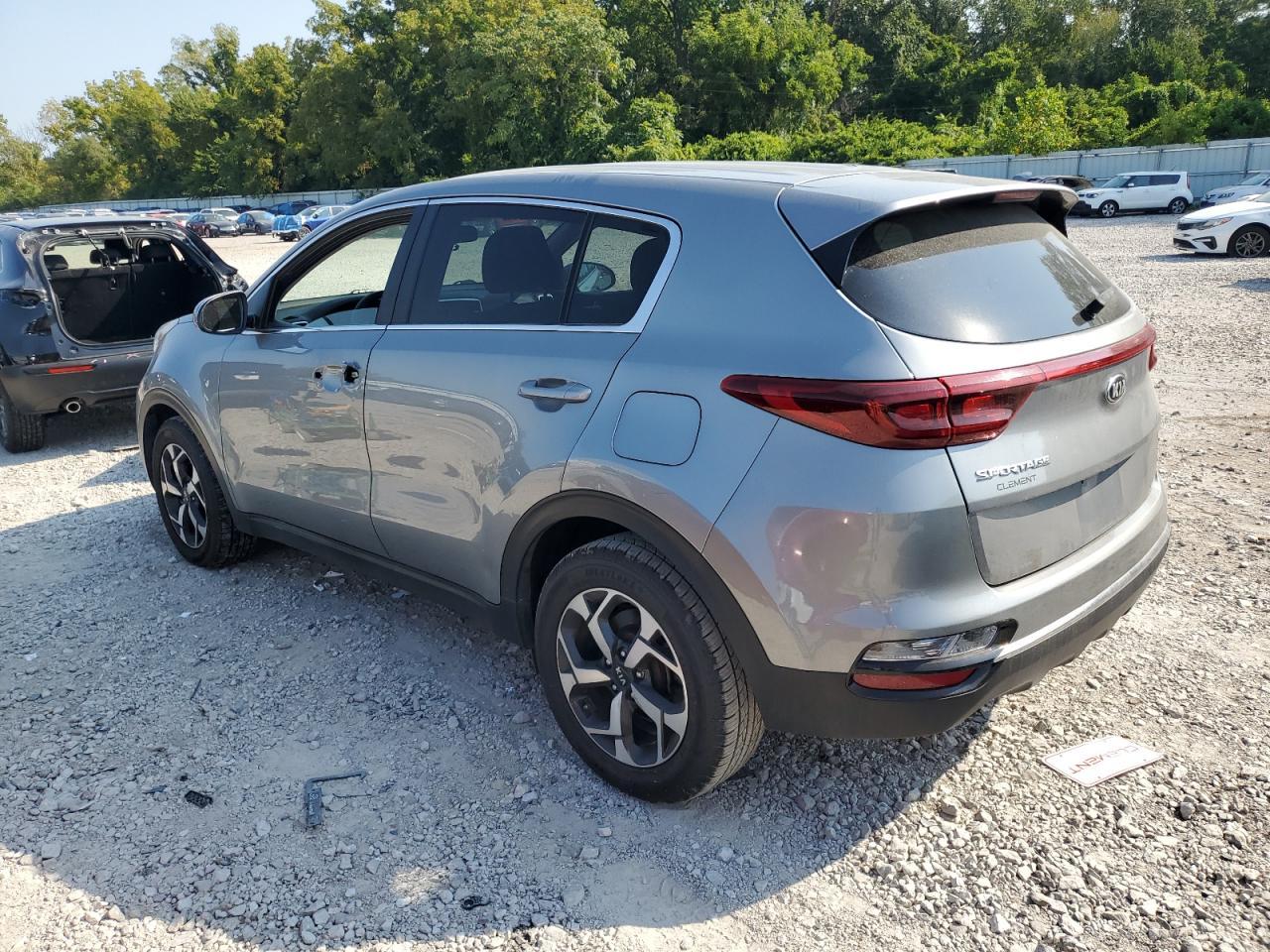 2022 Kia Sportage Lx - Фото 2