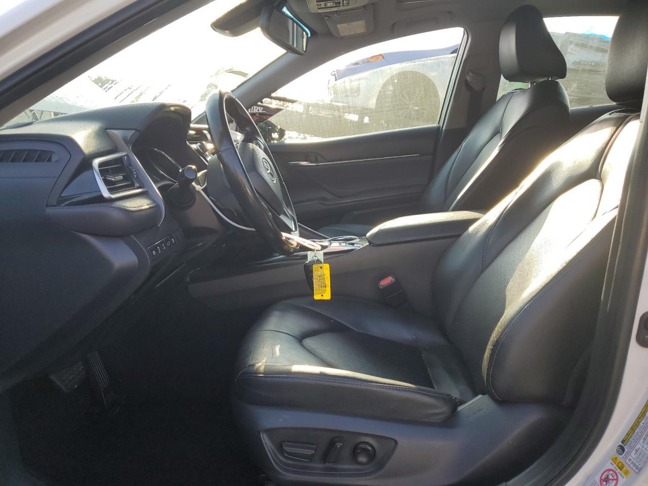 2018 Toyota Camry Xse - Фото 7