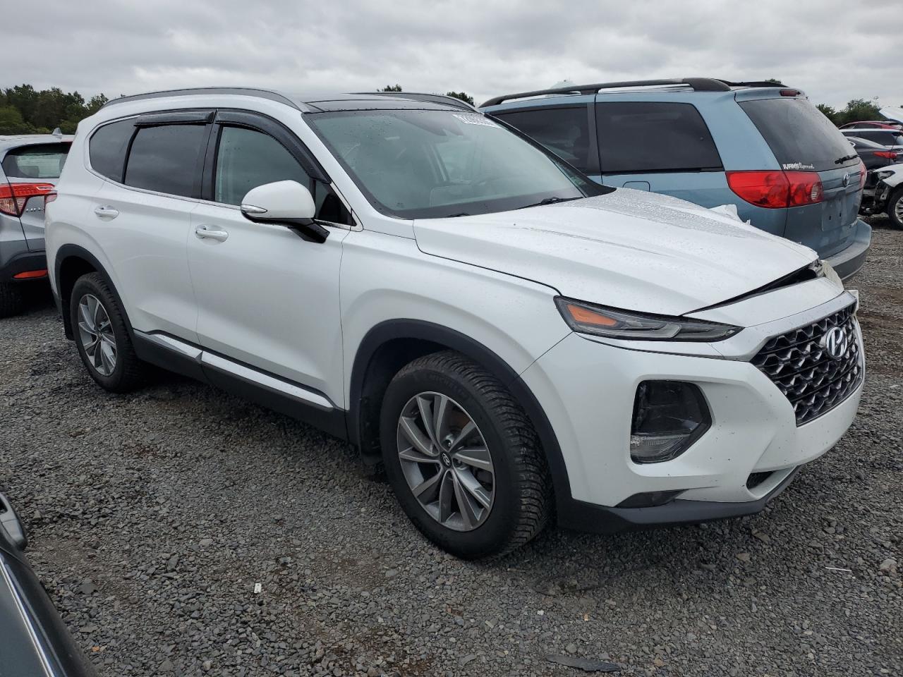2019 Hyundai Santa Fe Limited - Фото 4