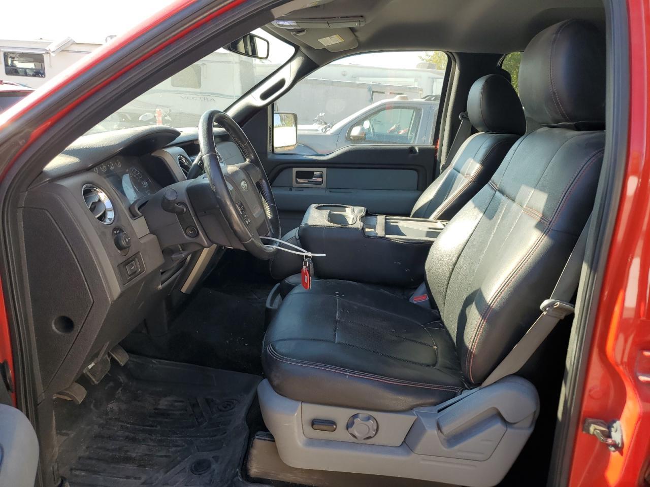 2011 Ford F150 Supercrew - Image 7