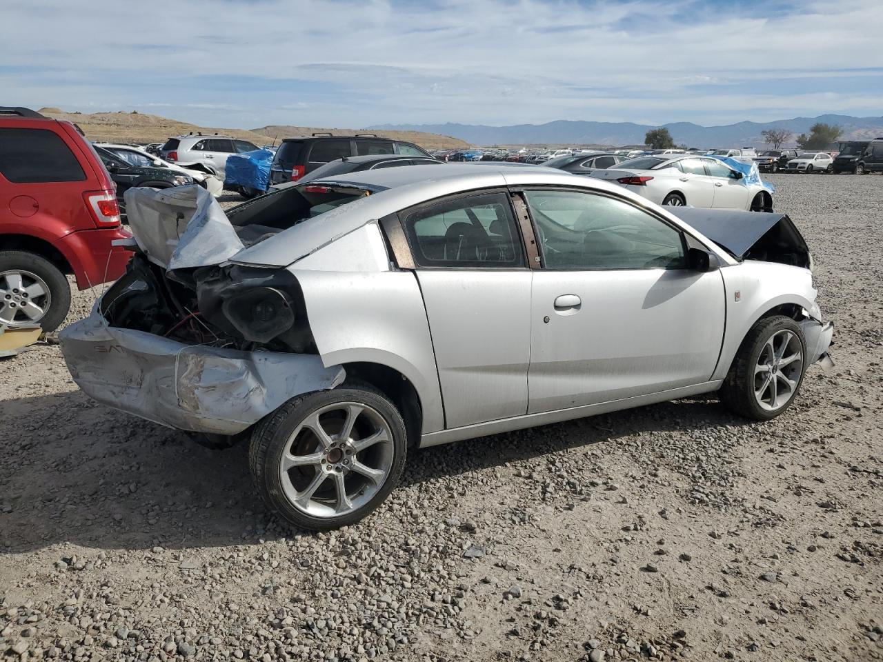 2003 Saturn Ion Level 2 - Фото 3
