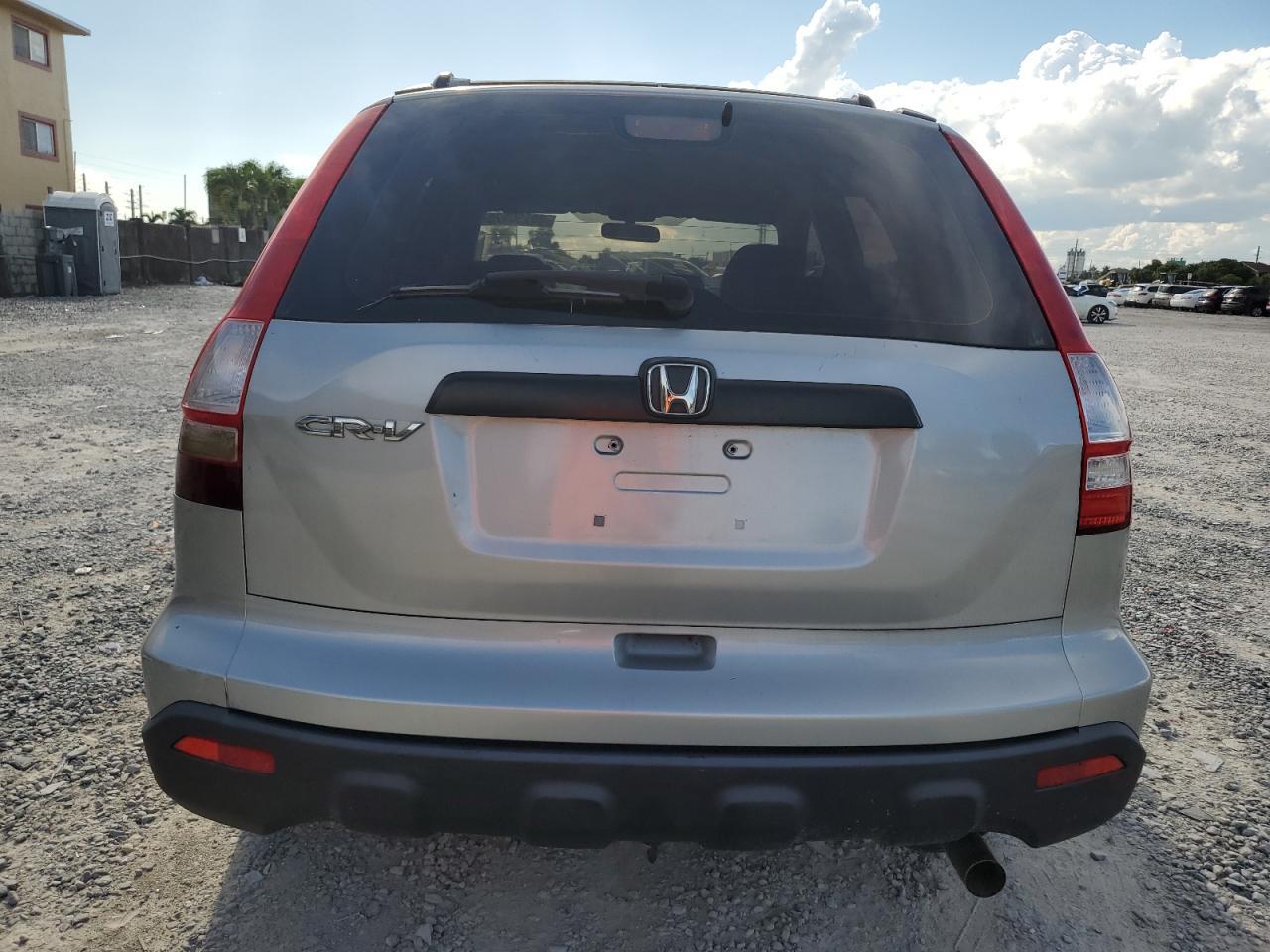 2008 Honda Cr-V Lx - Фото 6