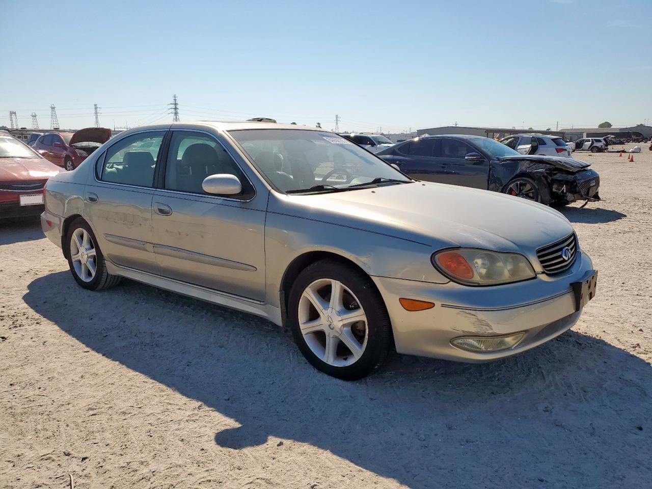 2004 Infiniti I35 - Фото 4