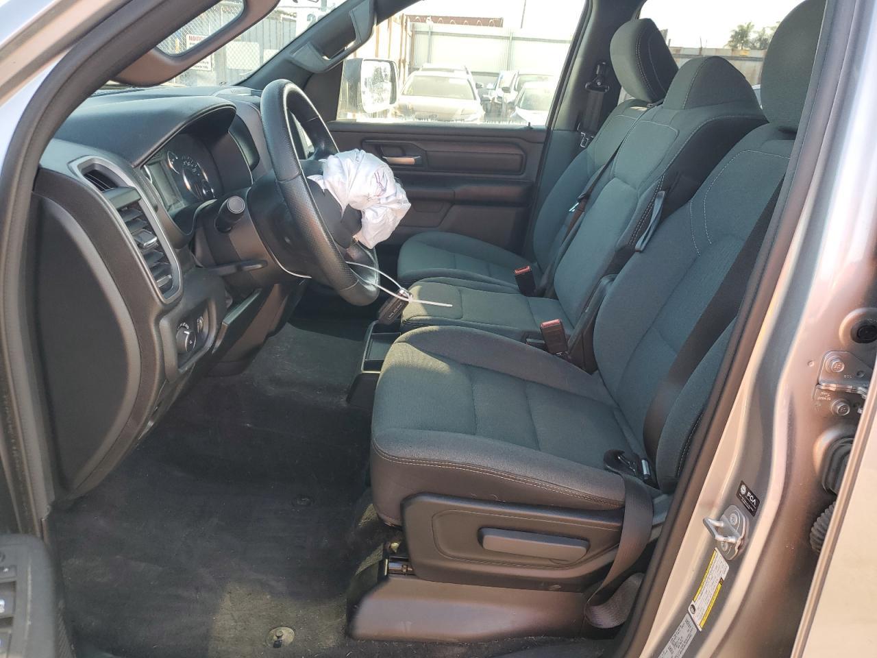 2022 Ram 1500 Tradesman - Image 7