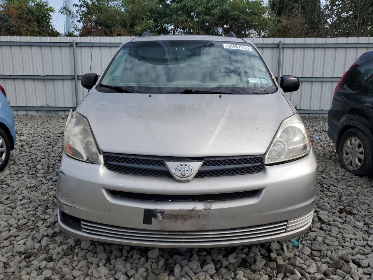 2005 Toyota Sienna Ce - Image 5