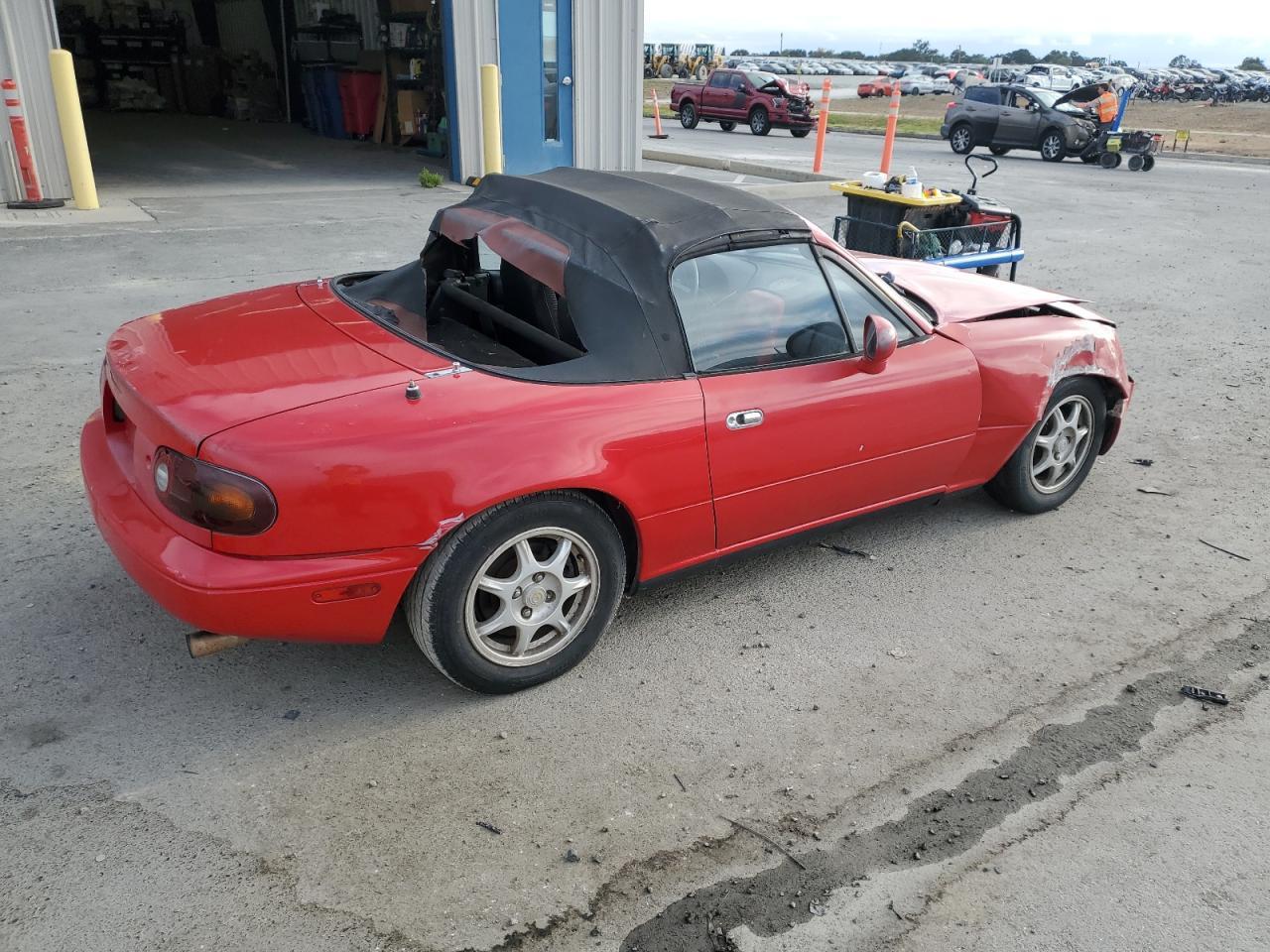 1995 Mazda Mx-5 Miata - Фото 3