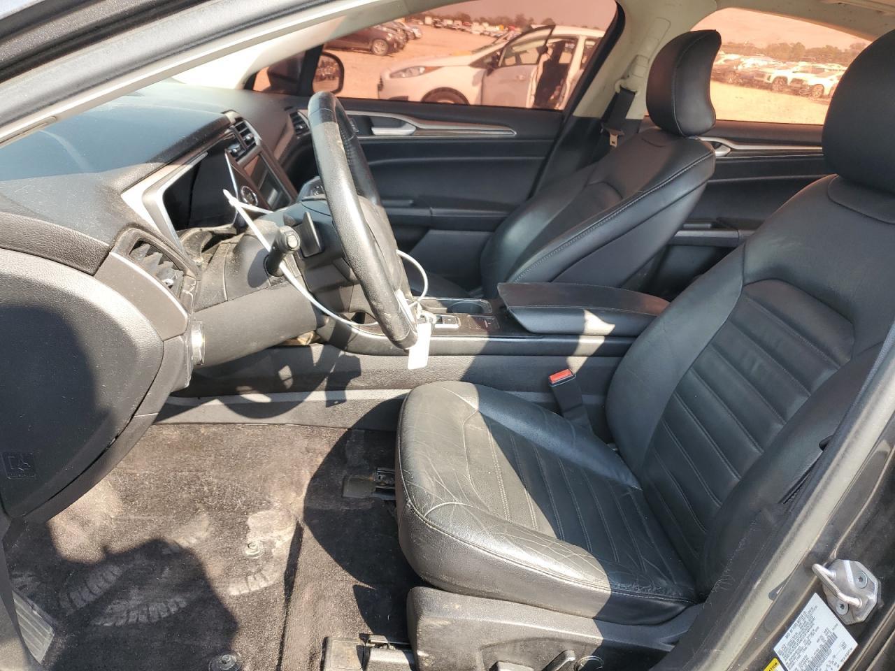 2017 Ford Fusion Se - Фото 7