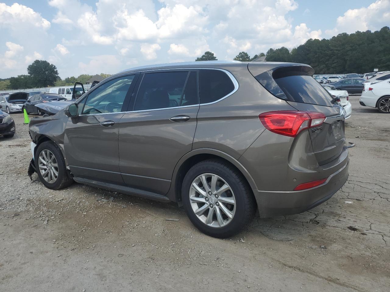 2019 Buick Envision Essence - Image 2