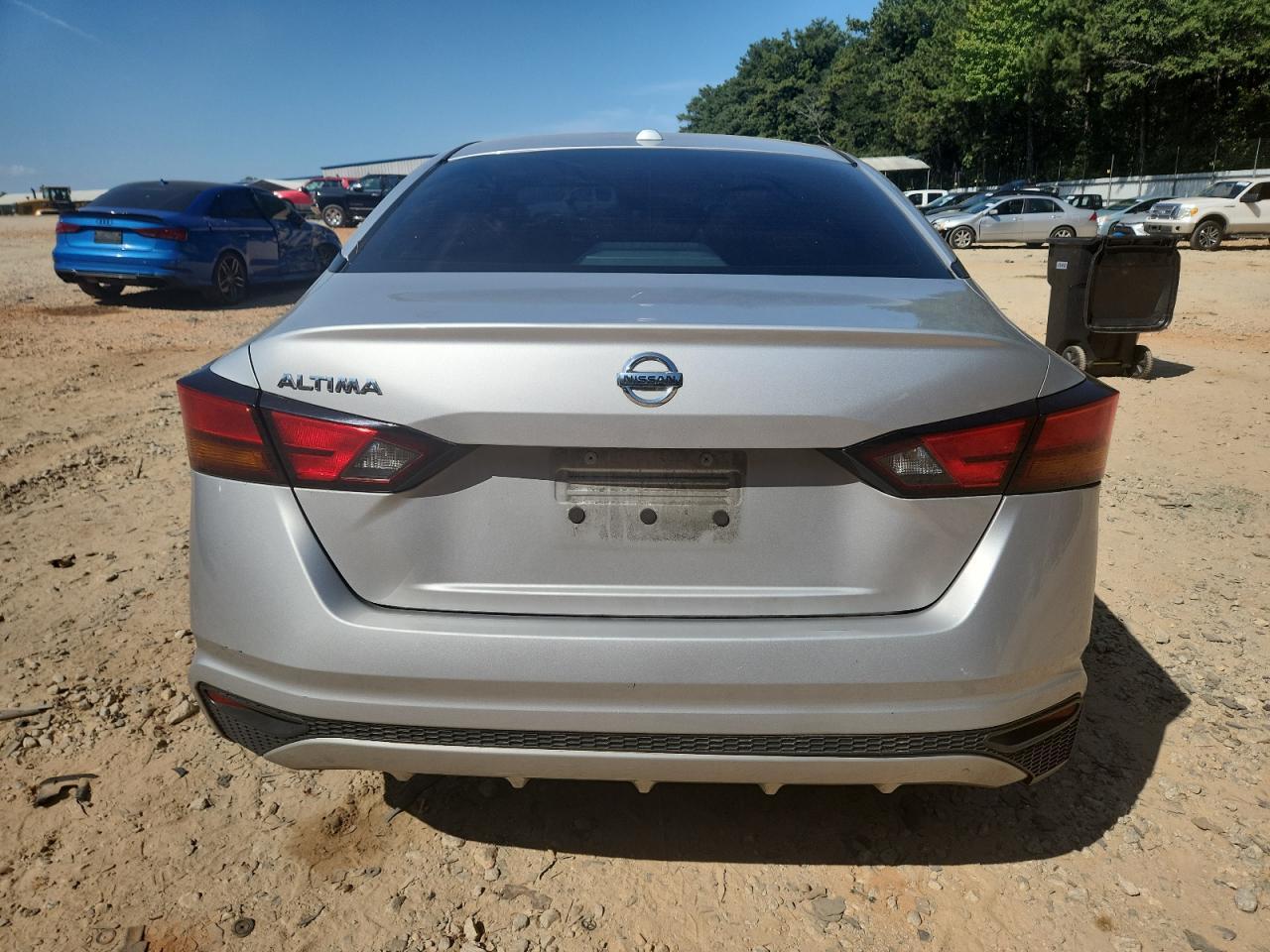 2020 Nissan Altima S - Image 6