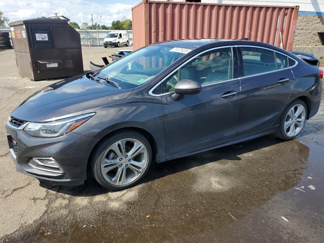 2016 Chevrolet Cruze Premier