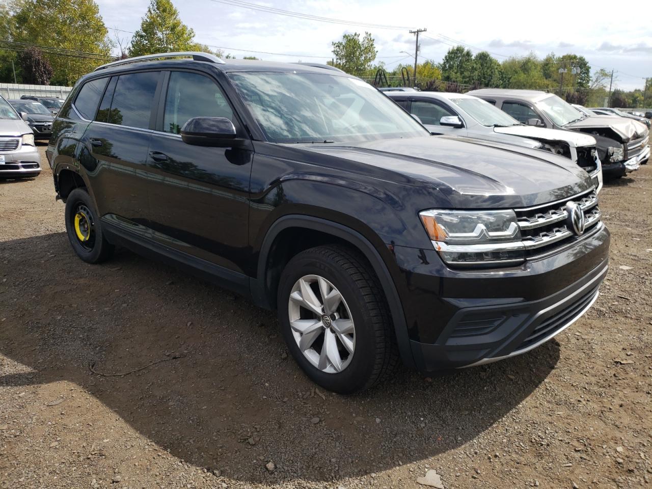 2018 Volkswagen Atlas - Фото 4