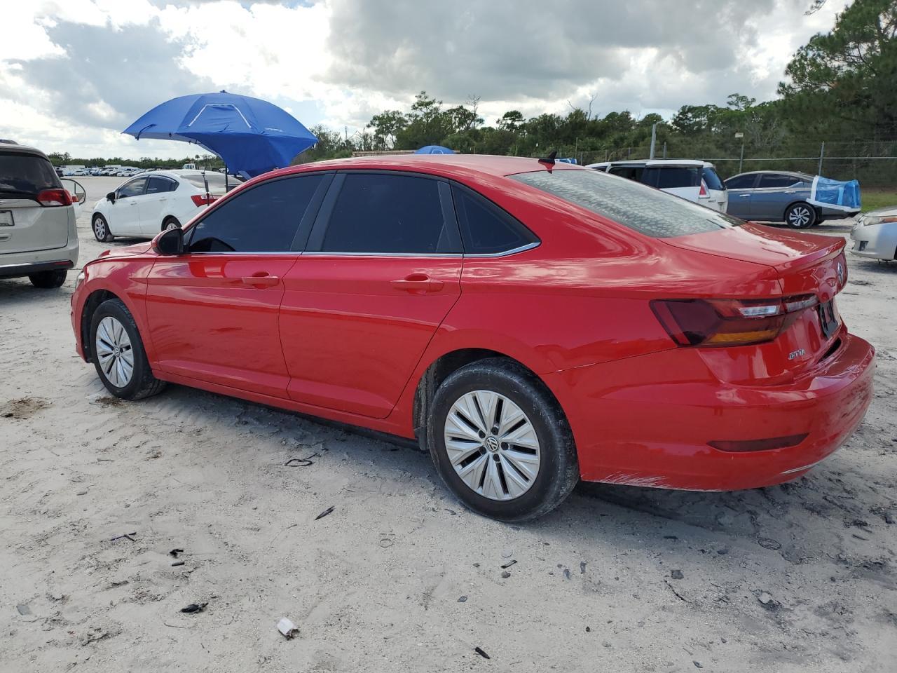 2019 Volkswagen Jetta S - Фото 2