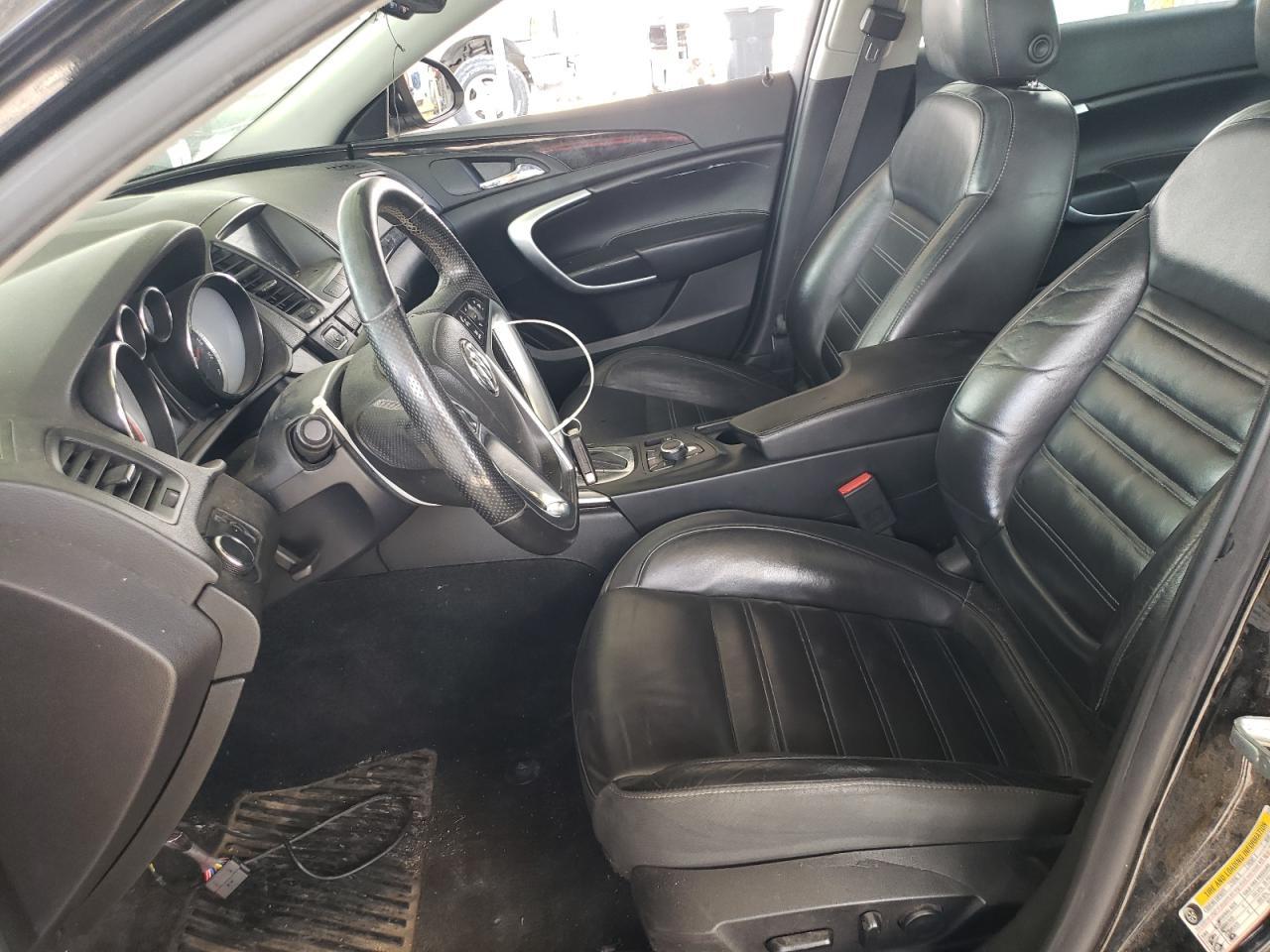 2013 Buick Regal Gs - Image 7