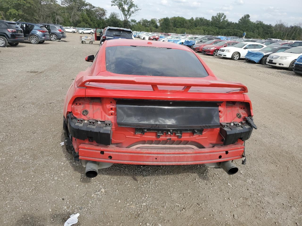 2018 Ford Mustang - Фото 6