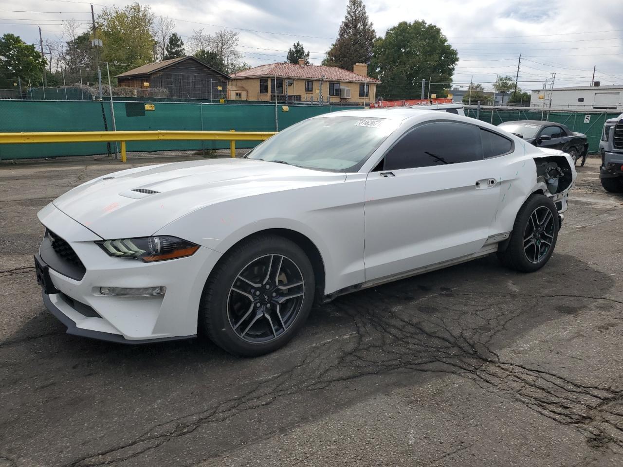 2018 Ford Mustang