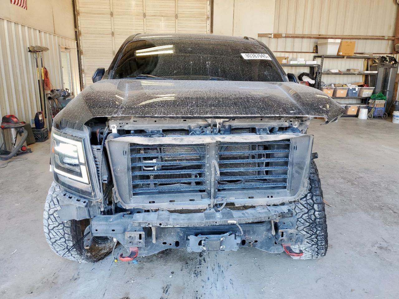 2021 Nissan Titan Sv - Image 5