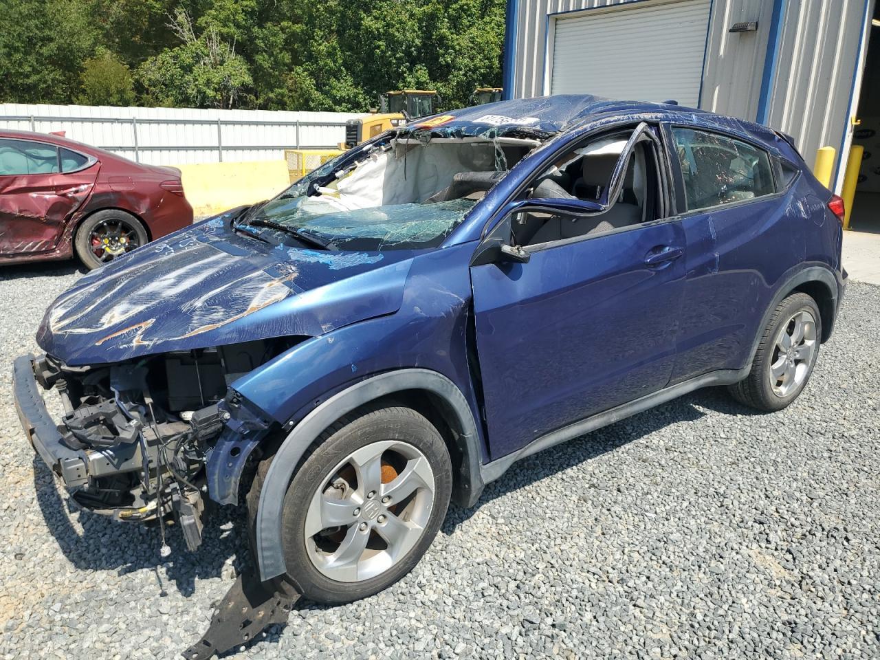 2017 Honda Hr-V Lx