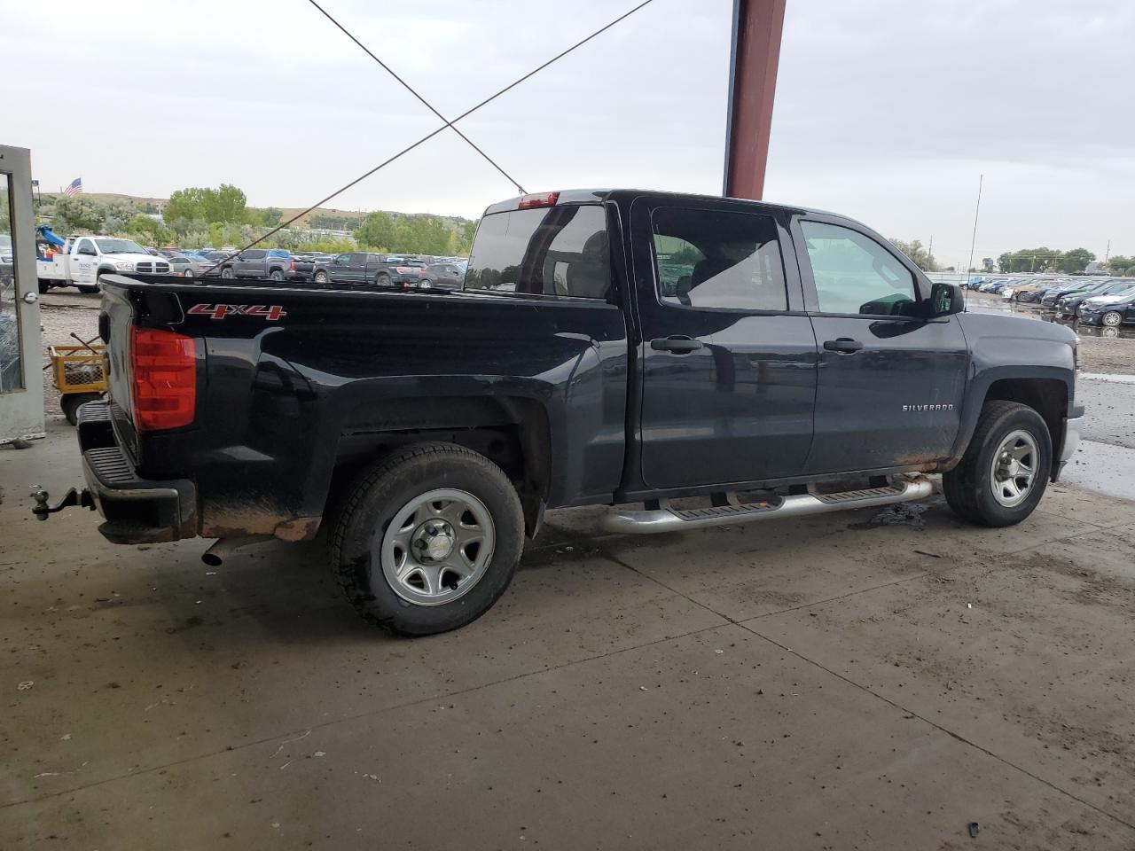 2015 Chevrolet Silverado K1500 - Фото 3